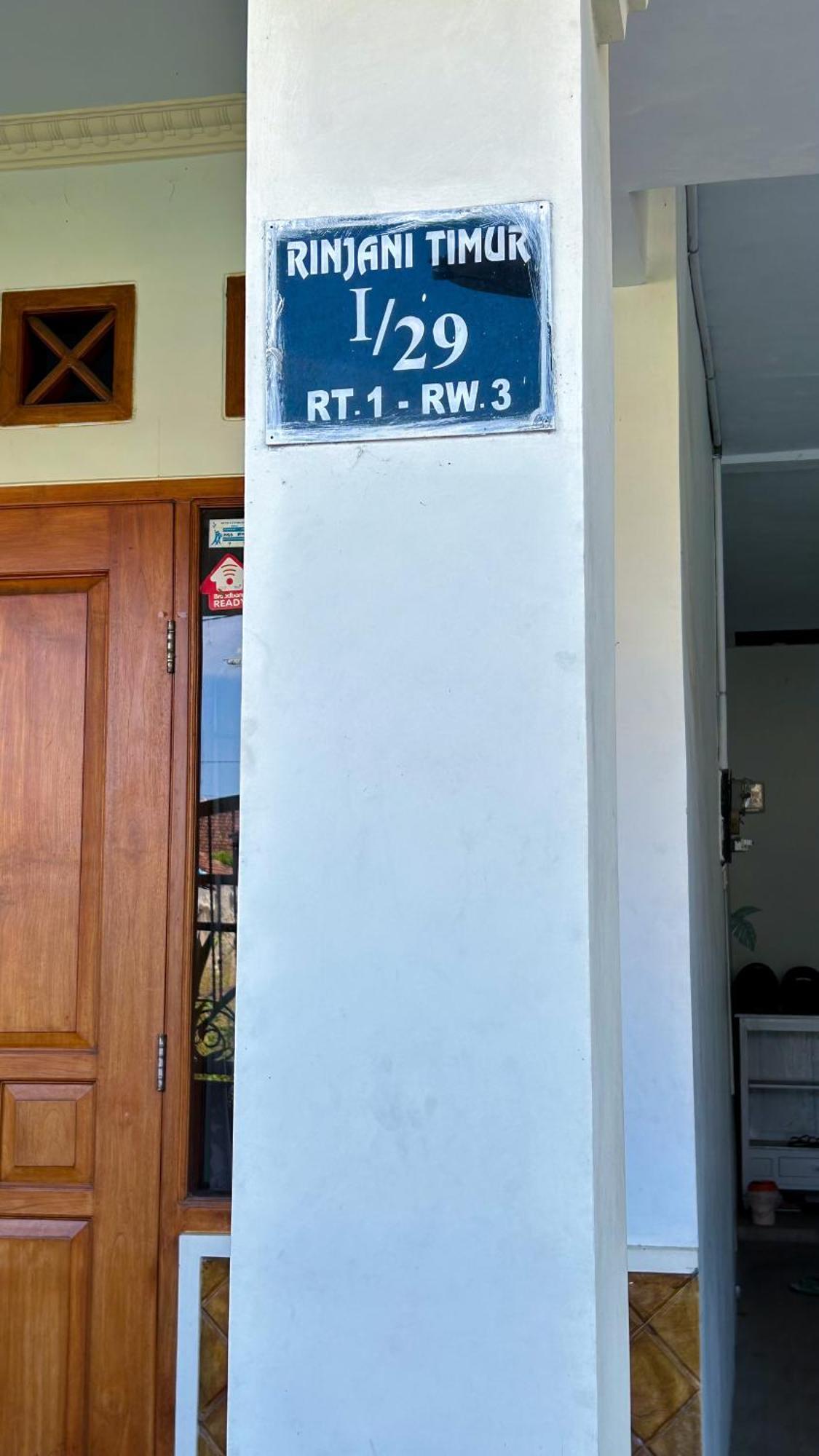 Homestay Twentynine *