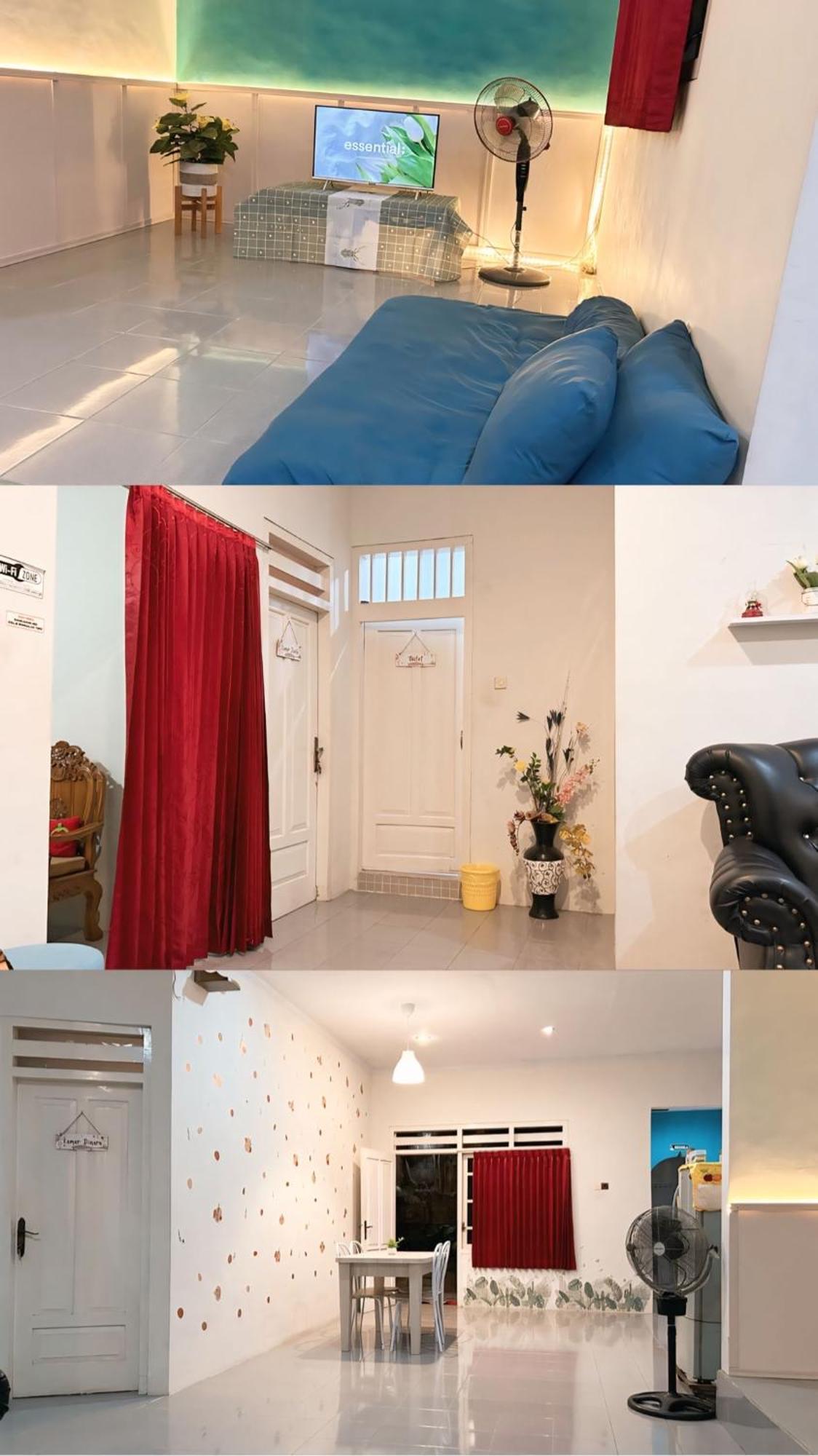 Twentynine Homestay *